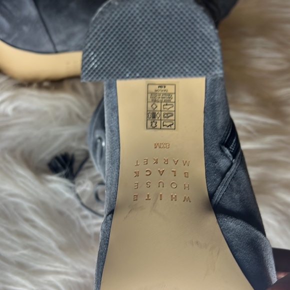 White House Black Market booties - Picture 5 of 5